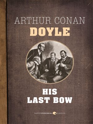 His Last Bow - ebook